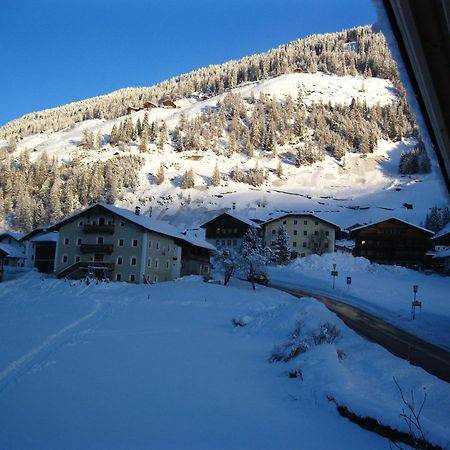 Ferienwohnungen Steidl Innervillgraten Exterior photo