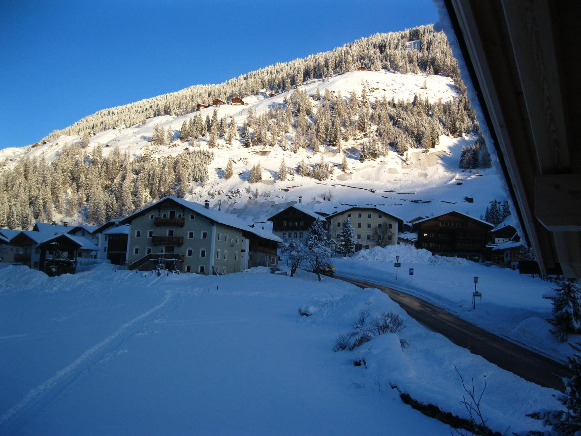 Ferienwohnungen Steidl Innervillgraten Exterior photo