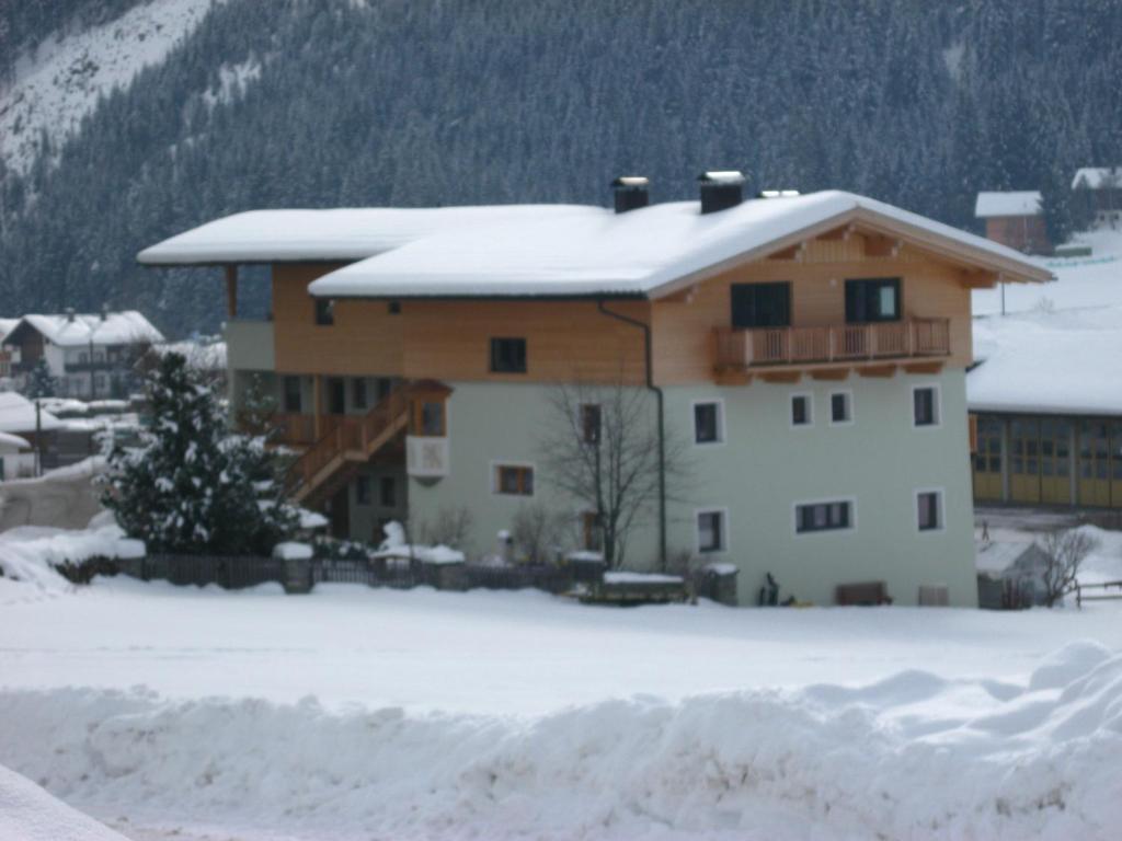 Ferienwohnungen Steidl Innervillgraten Exterior photo