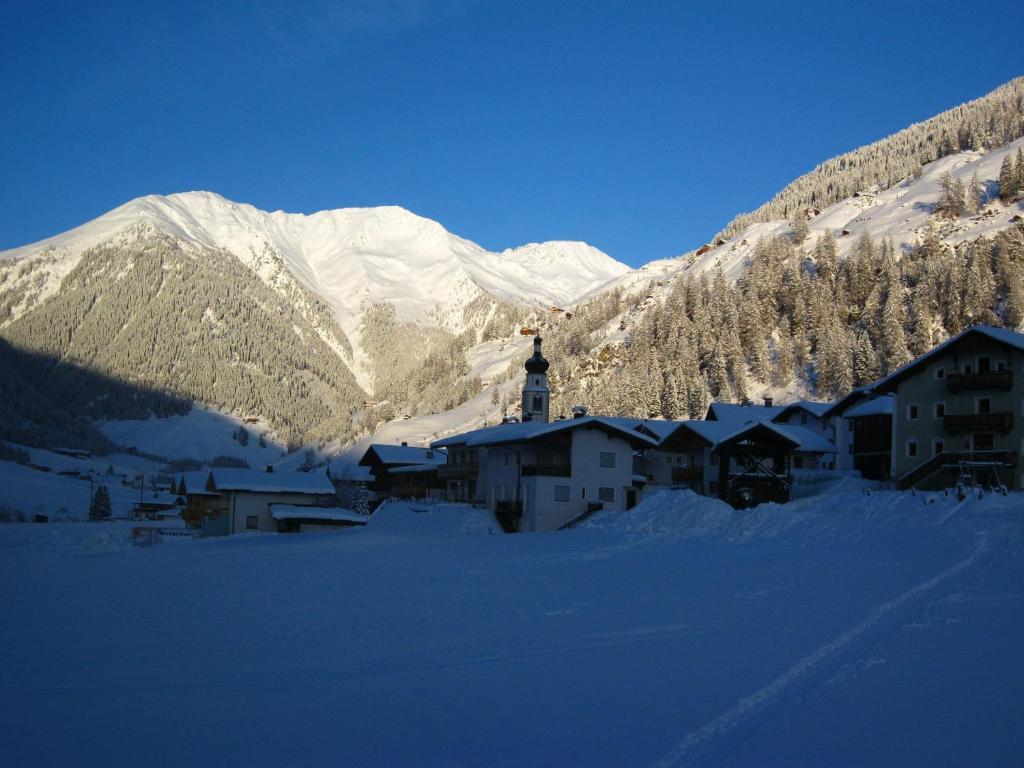 Ferienwohnungen Steidl Innervillgraten Exterior photo