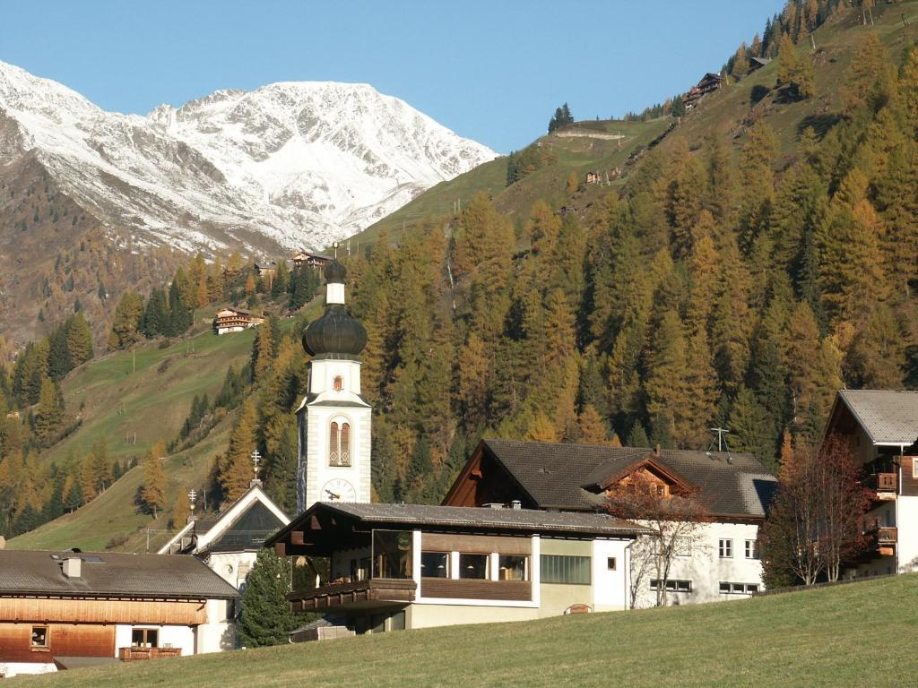Ferienwohnungen Steidl Innervillgraten Exterior photo