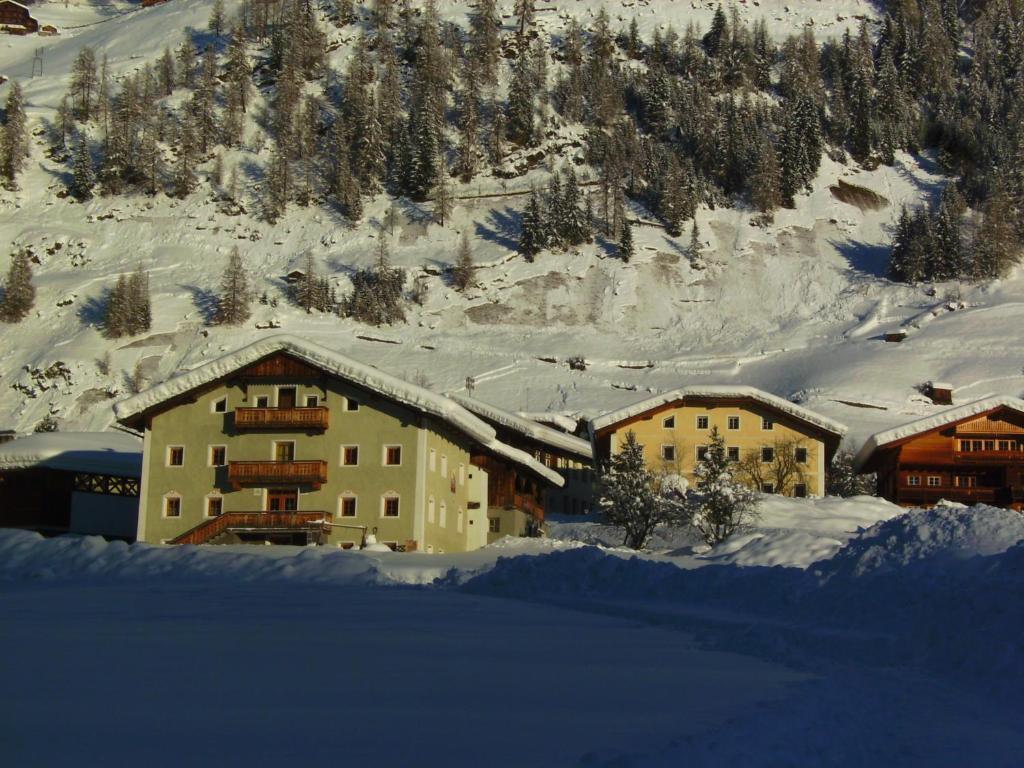 Ferienwohnungen Steidl Innervillgraten Exterior photo