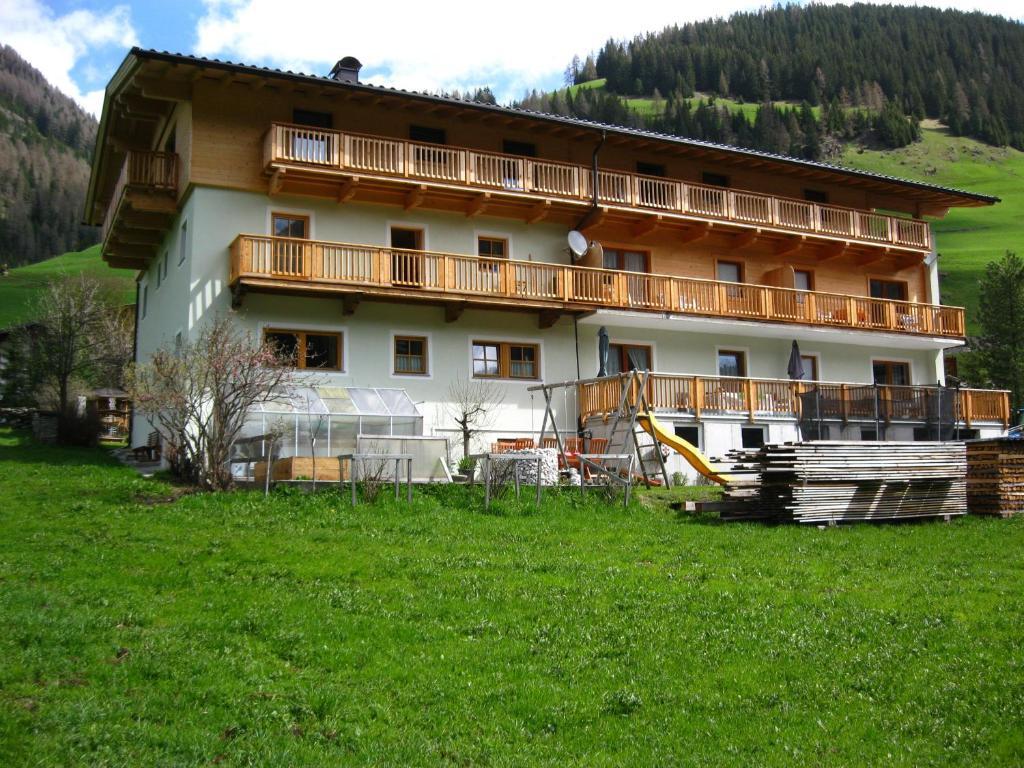 Ferienwohnungen Steidl Innervillgraten Exterior photo
