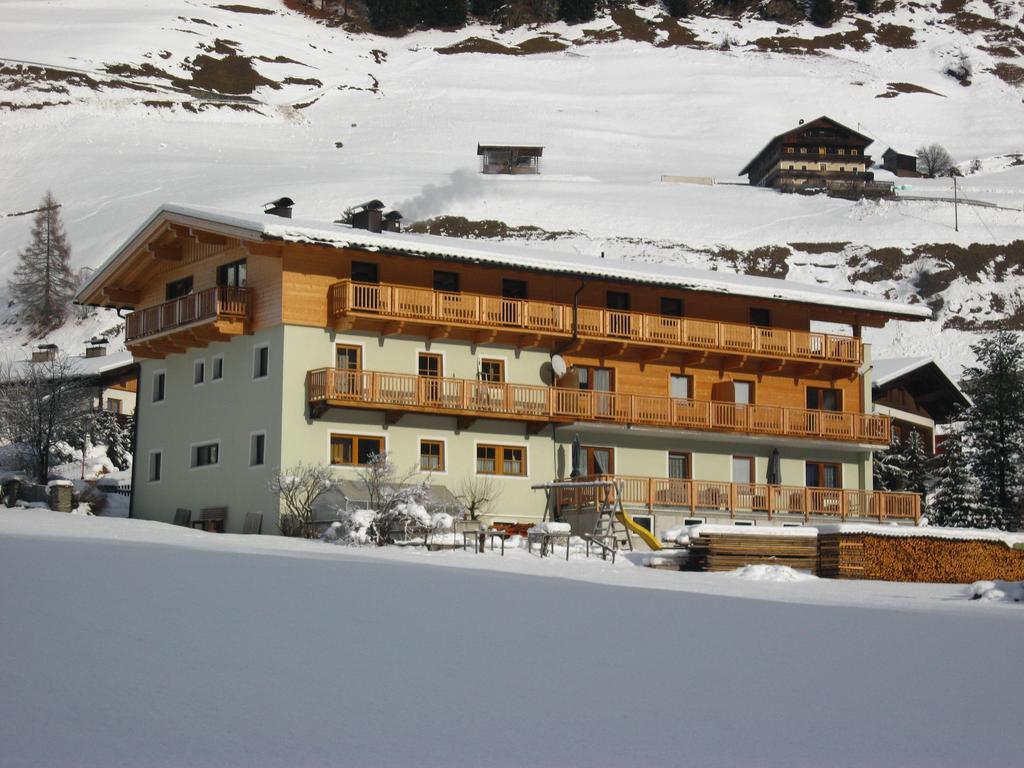 Ferienwohnungen Steidl Innervillgraten Exterior photo