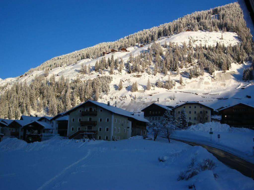 Ferienwohnungen Steidl Innervillgraten Exterior photo