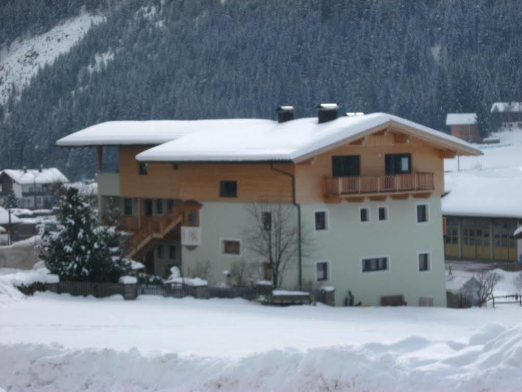 Ferienwohnungen Steidl Innervillgraten Exterior photo